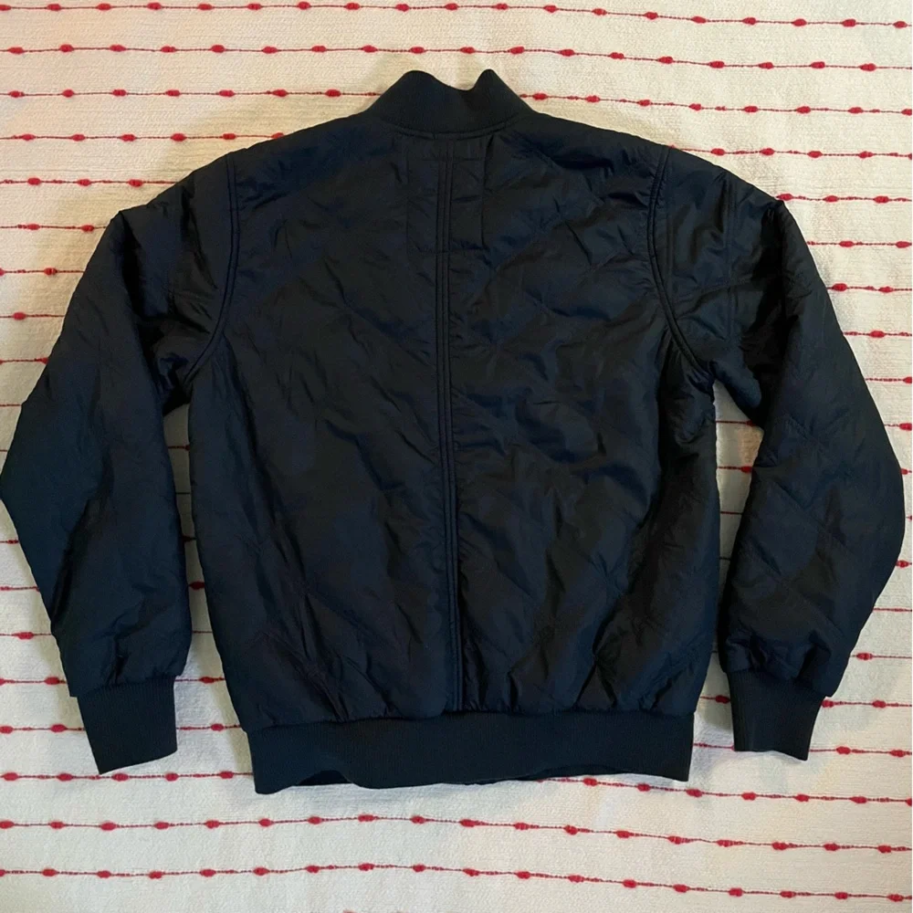 Prana Women’s Esla Bomber Jacket size medium - Picture 3 of 7